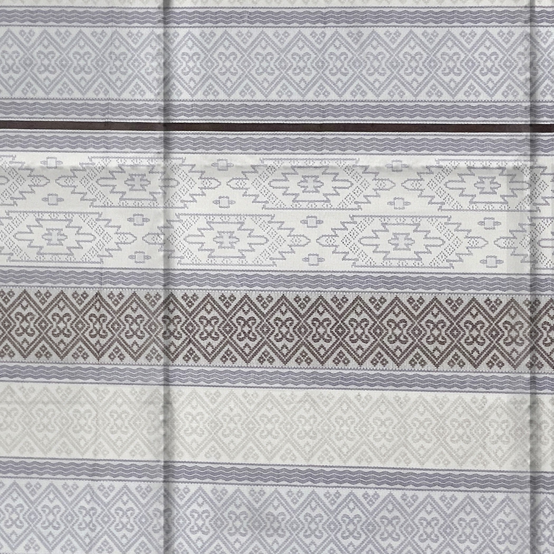 Modern Pure cotton Geometric Blue Double Winter Quilt