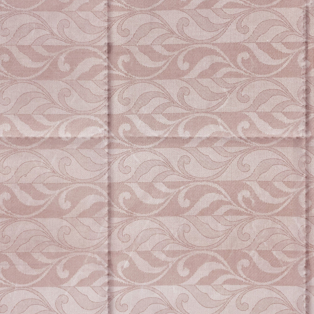 Artistic Cotton Abstract Brown Single Winter Quilt