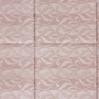 Artistic Cotton Abstract Brown Single AC Quilt