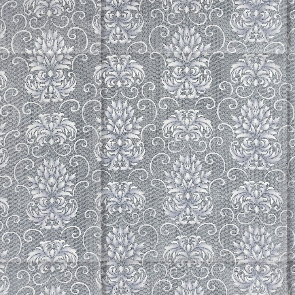 Modern Pure cotton Geometric Purple Double AC Quilt