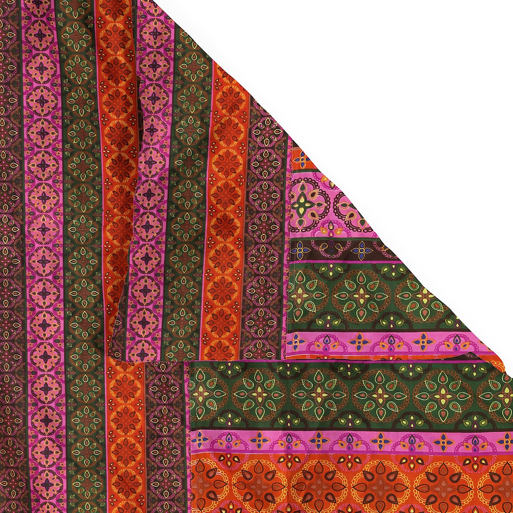 Modern Pure cotton Geometric Pink Double AC Quilt