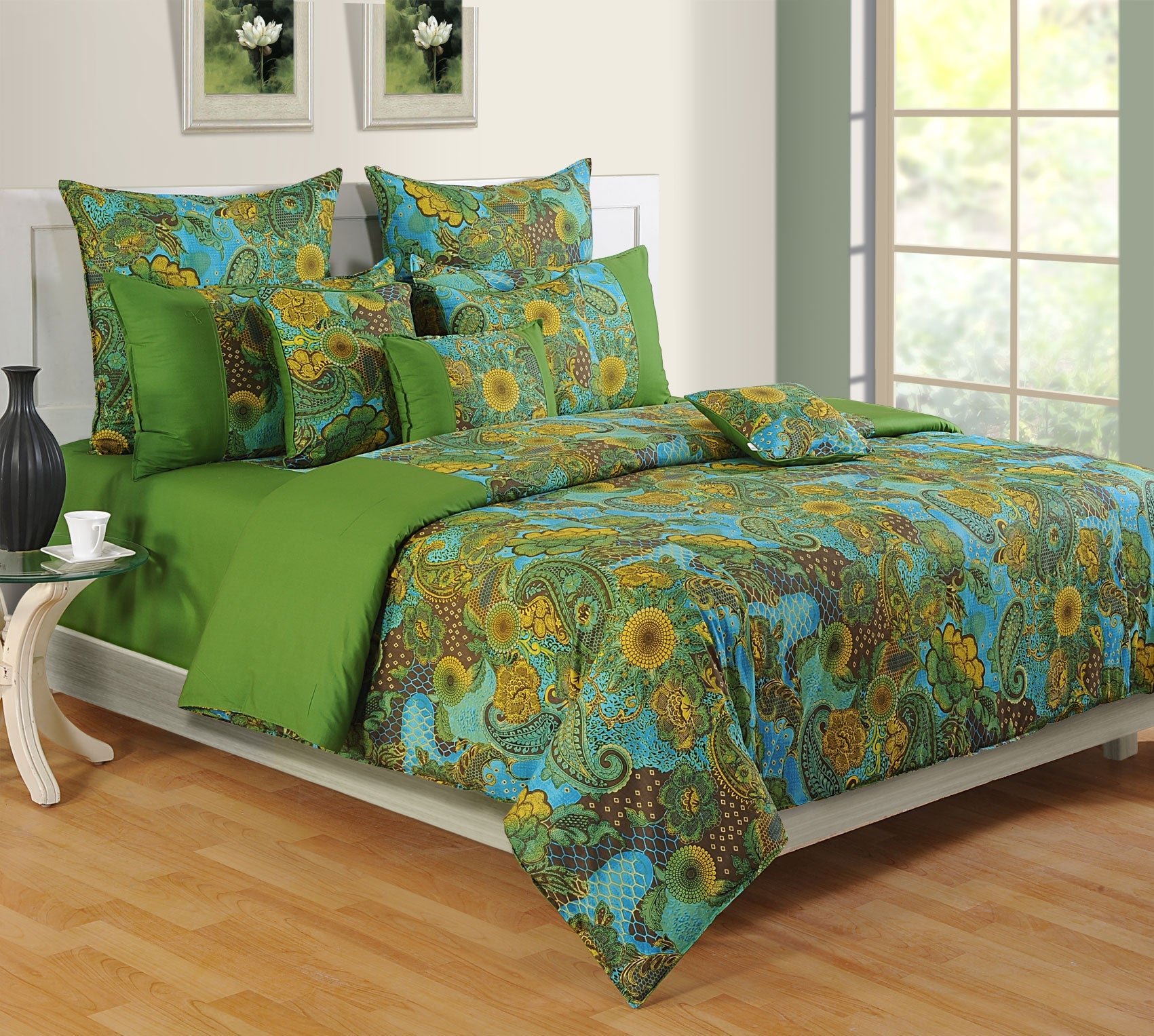 Cozy Cotton Double Winter Quilt