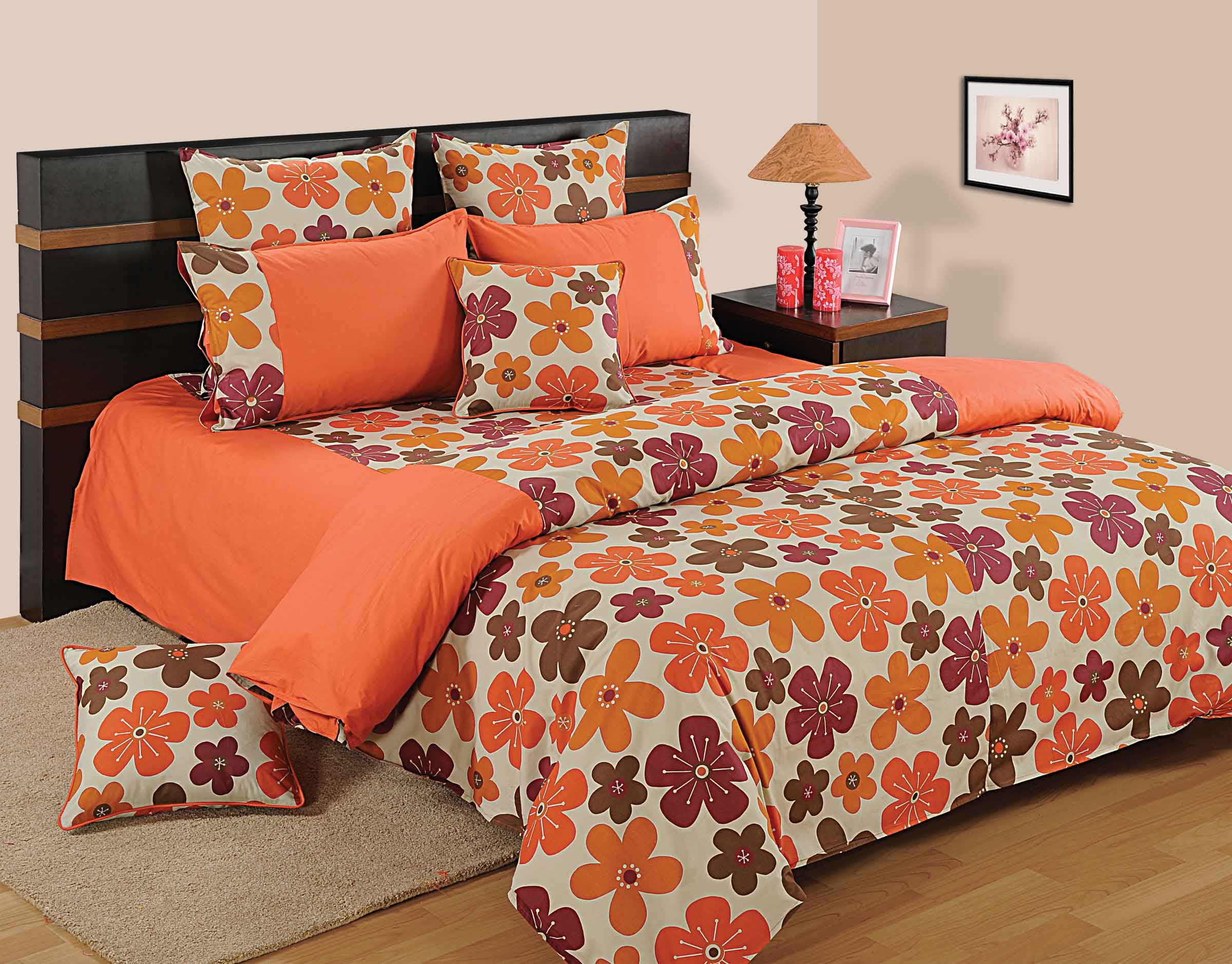 Cozy Cotton Double AC Quilt