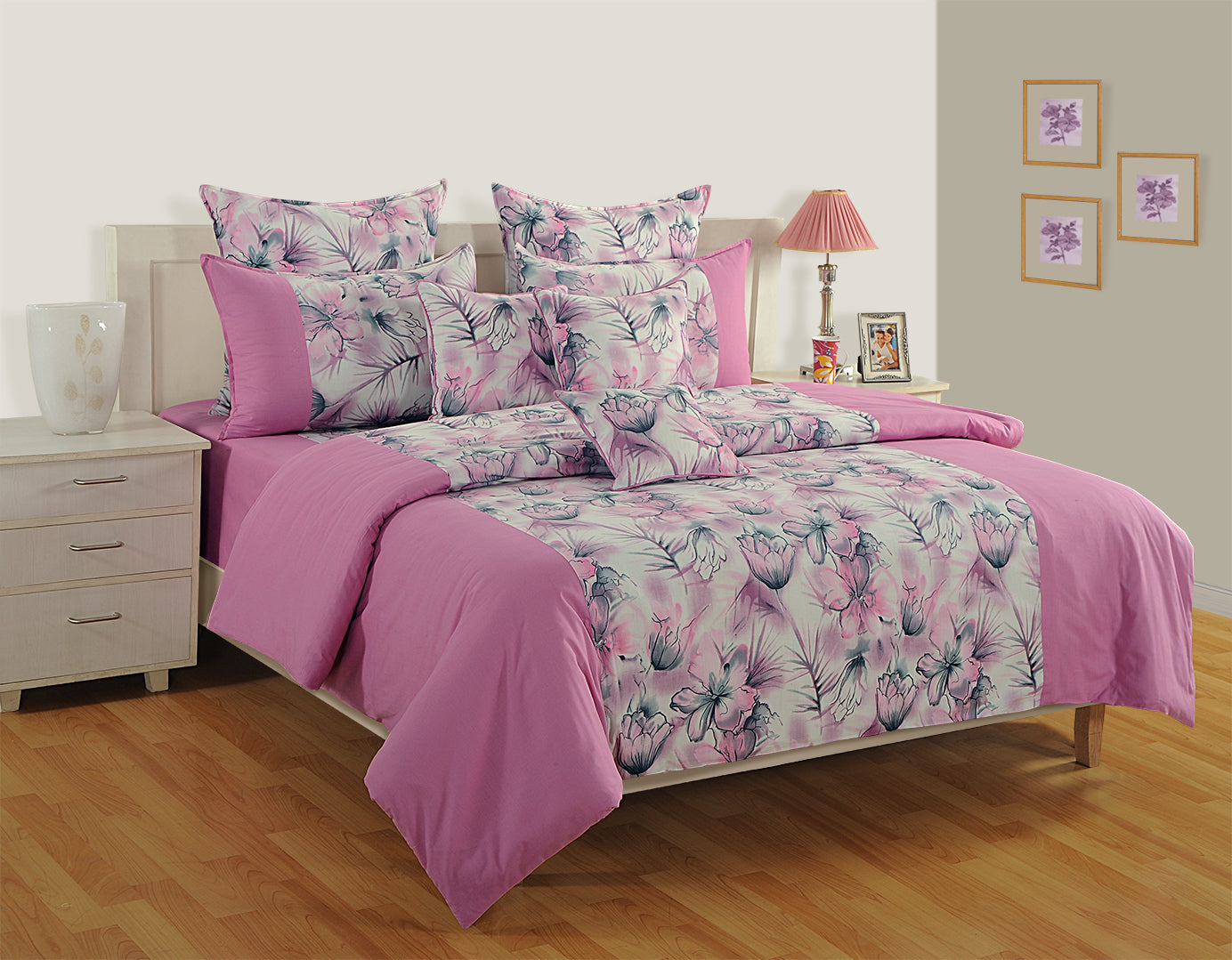 Cozy Cotton Double AC Quilt