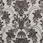 Elegant Cotton Ethnic motif Black Single Winter Quilt