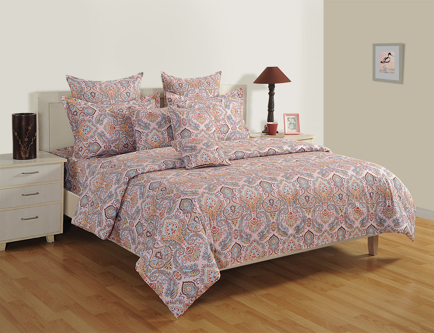 Cozy Cotton Double Winter Quilt