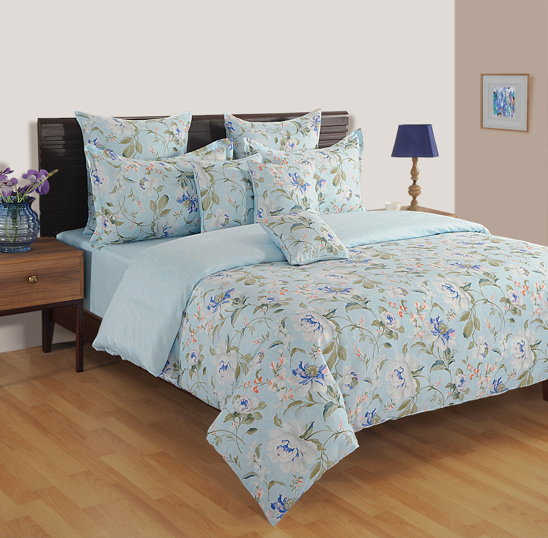 Cozy Cotton Double AC Quilt