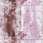 Artistic Pure cotton Abstract Pink Double Winter Quilt