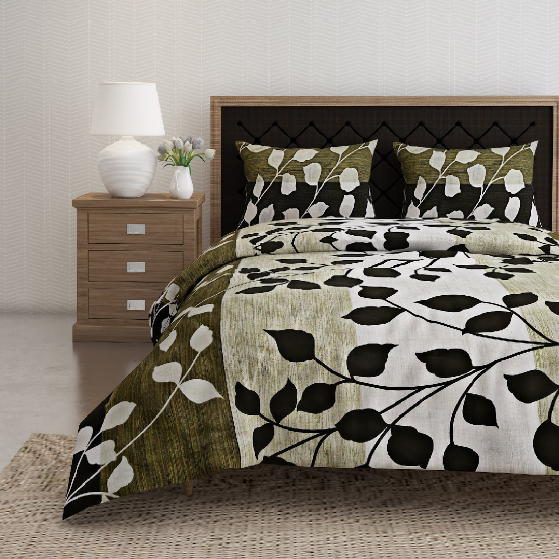 Cozy Cotton Single Winter Quilt