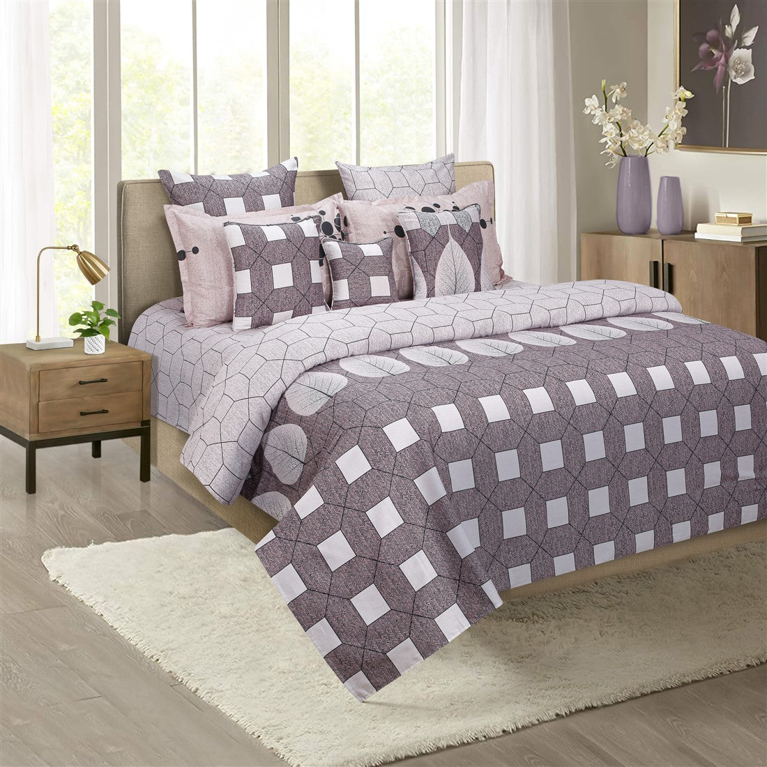 Cozy Cotton Single Winter Quilt