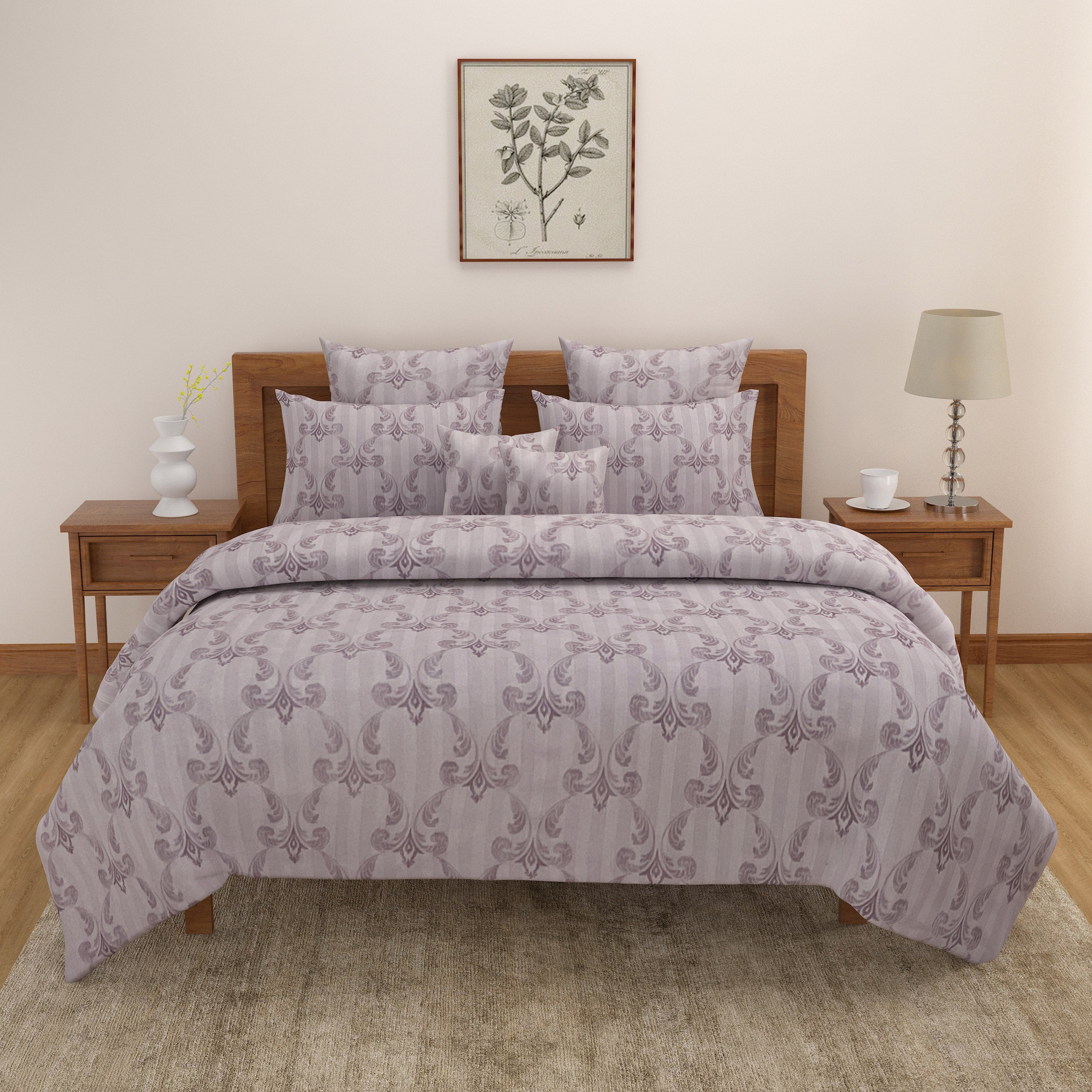 Cozy Cotton Double AC Quilt