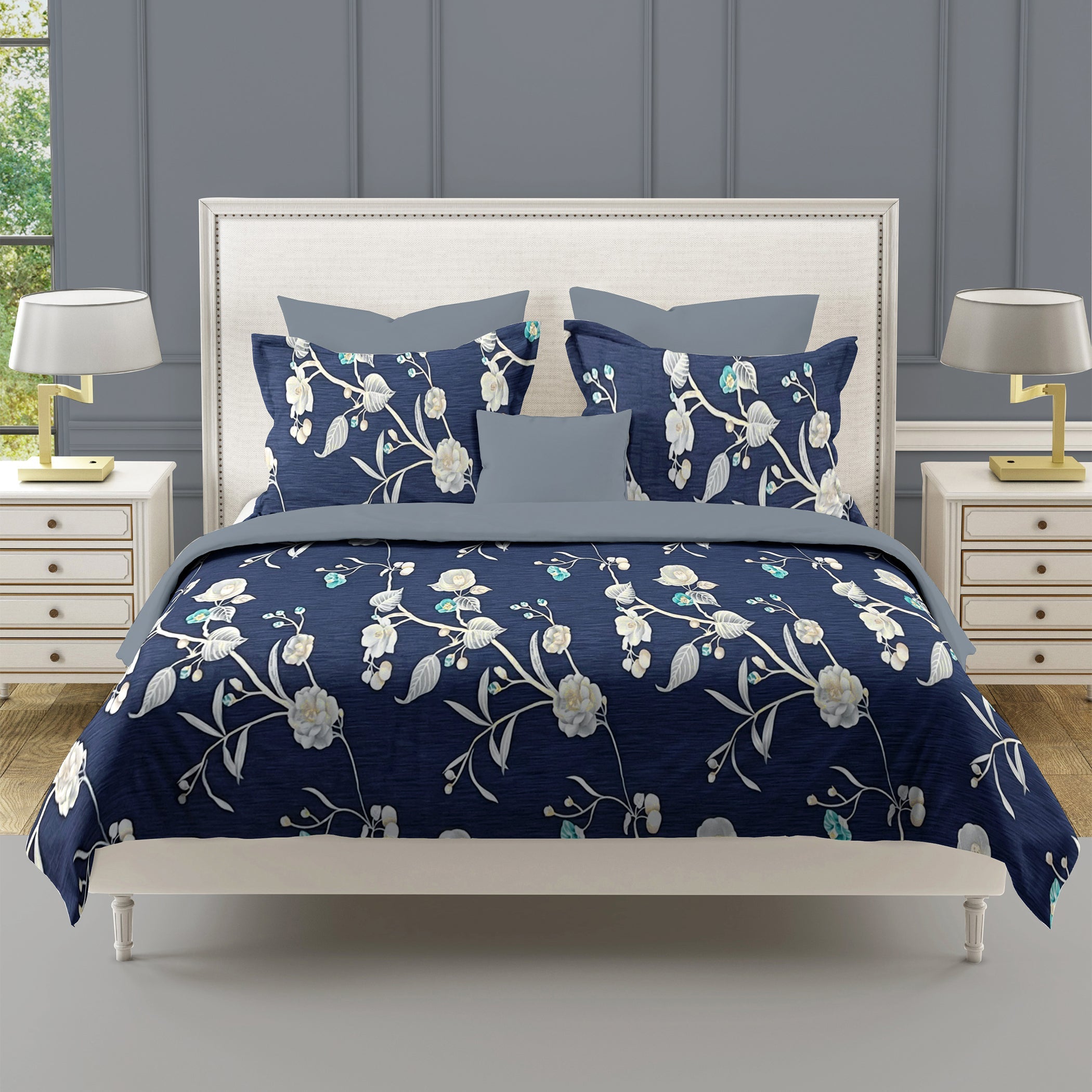 Cozy Cotton Double Winter Quilt