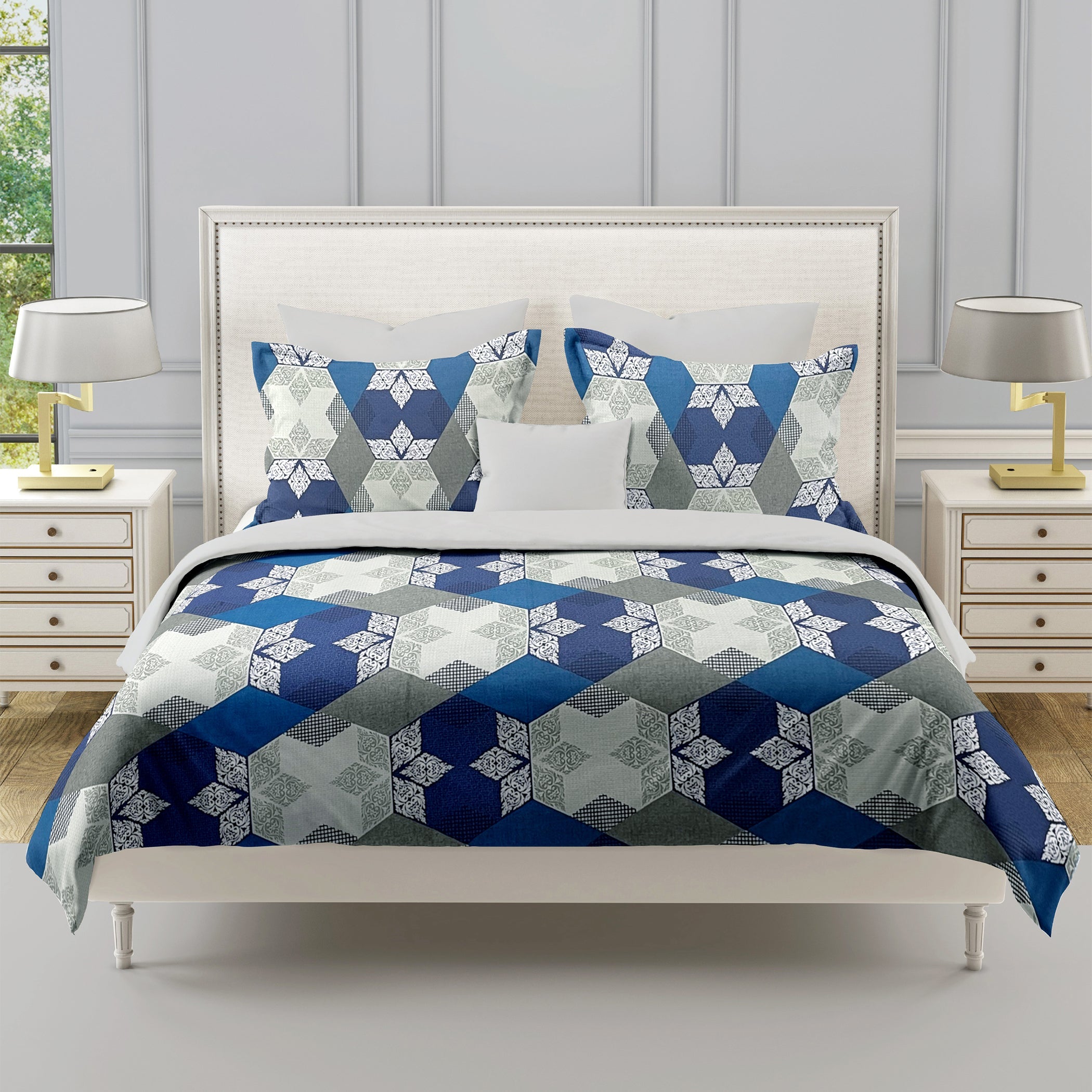 Cozy Cotton Double AC Quilt