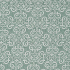 Mint Swirl Double Dohar – Soft, Breathable & Lightweight