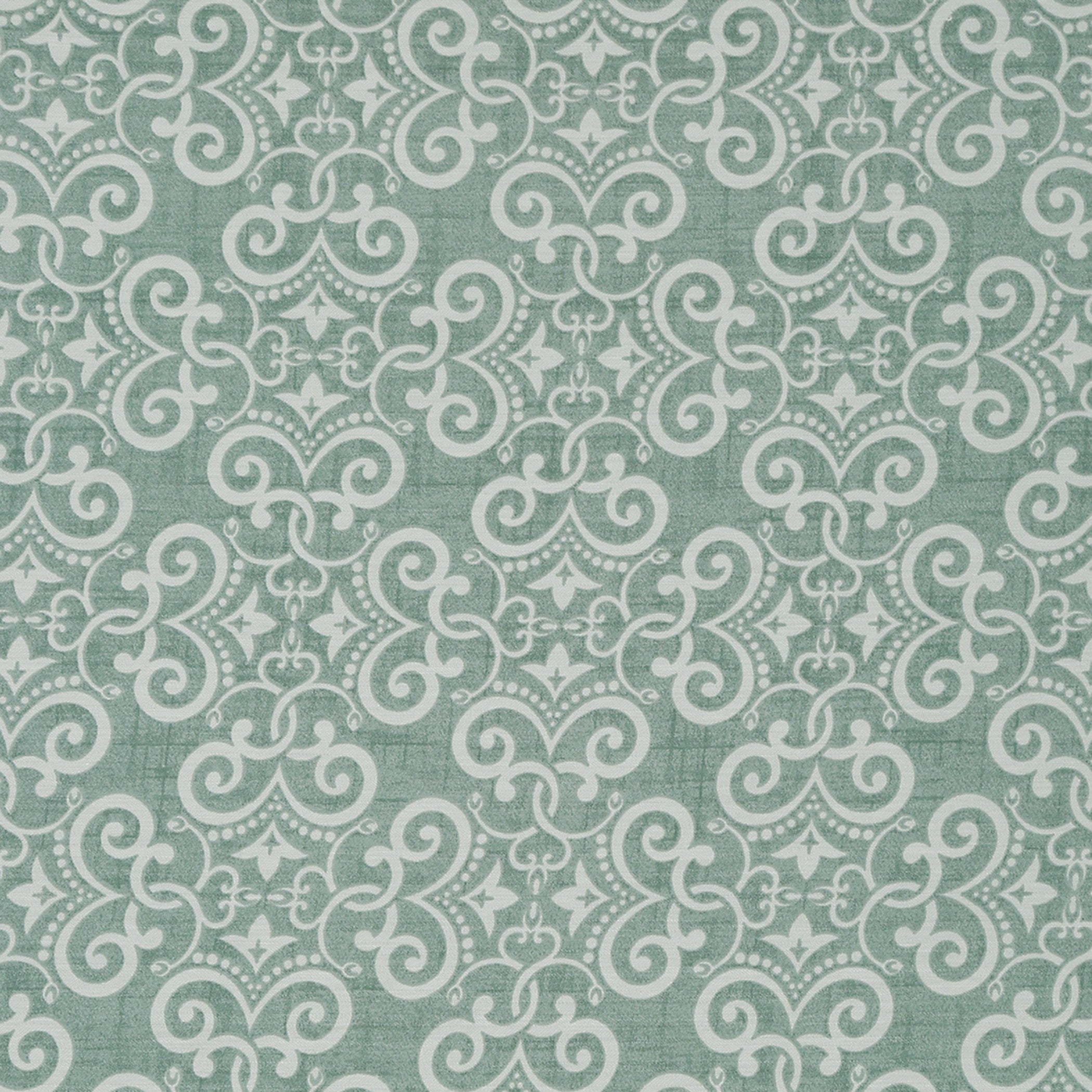 Mint Swirl Double Dohar – Soft, Breathable & Lightweight