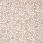 Beige Swirl Double Dohar – Soft, Breathable & Lightweight