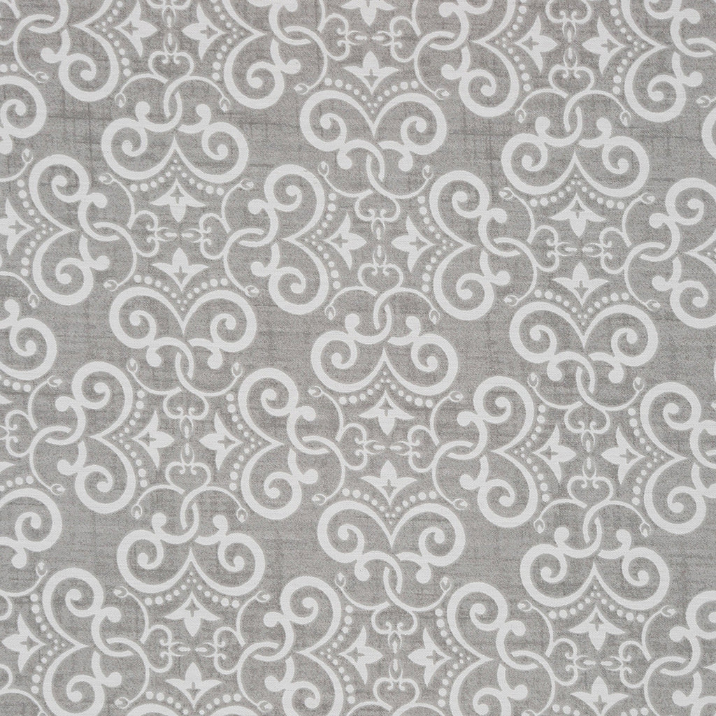 Grey Swirl Double Dohar – Soft, Breathable & Lightweight