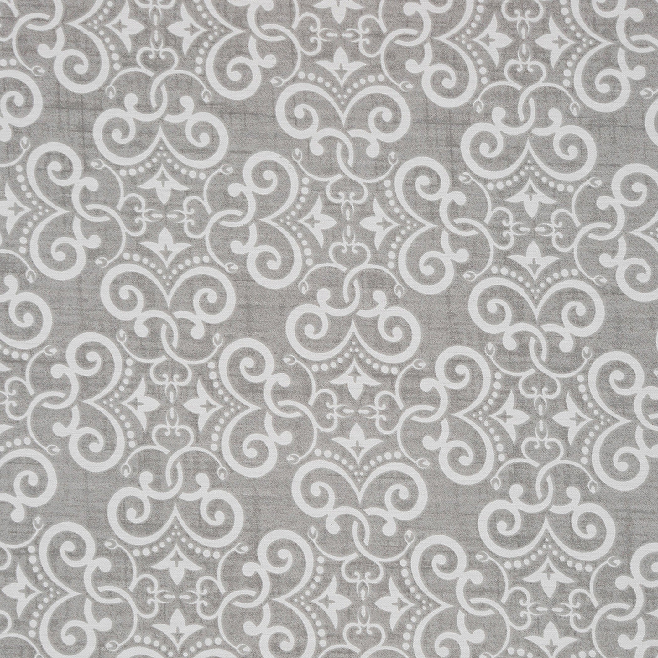 Grey Swirl Double Dohar – Soft, Breathable & Lightweight