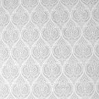 Mint Paisley Diamond Double Dohar – Suitable for Queen/King Bed | Soft, Breathable & Lightweight