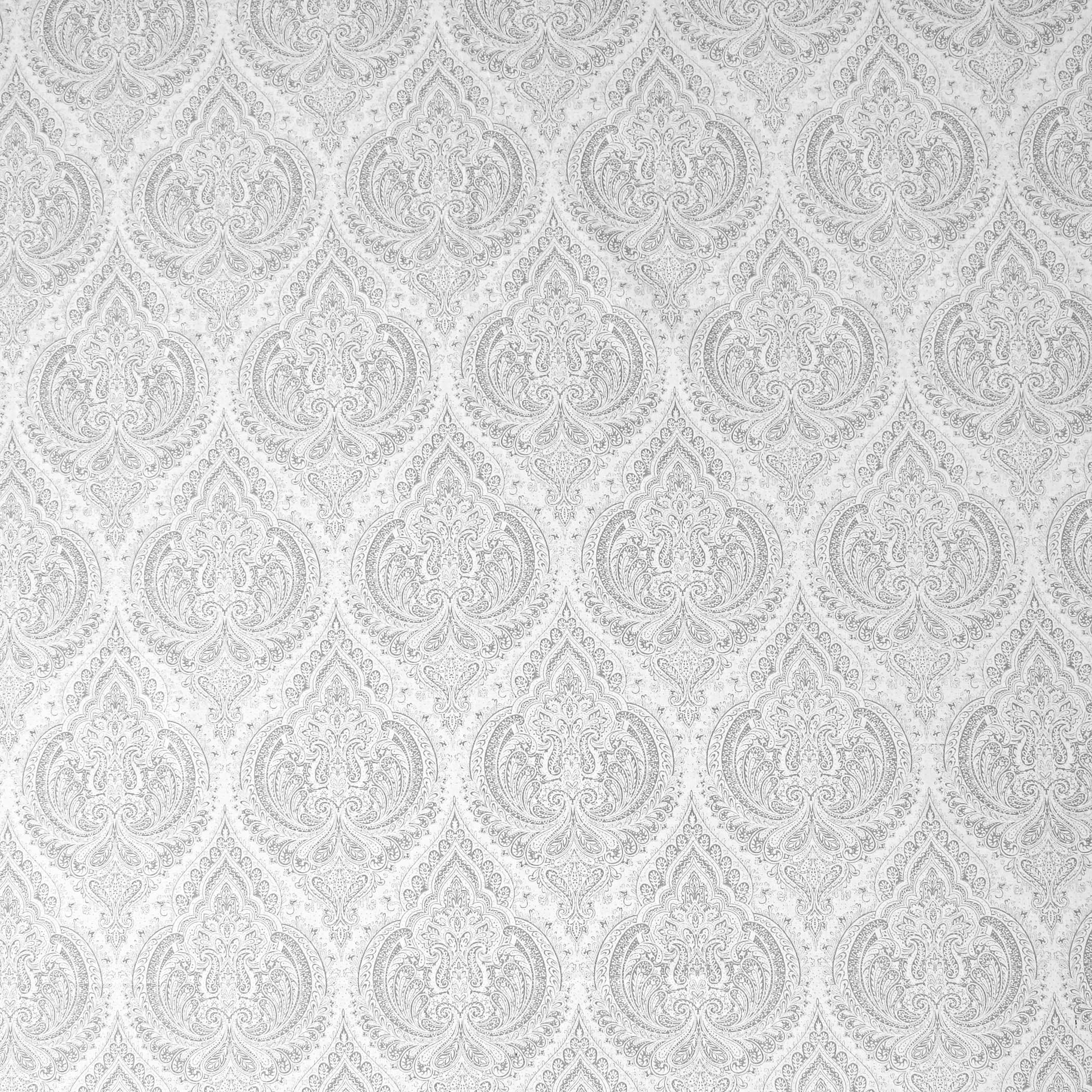 Mint Paisley Diamond Double Dohar – Suitable for Queen/King Bed | Soft, Breathable & Lightweight