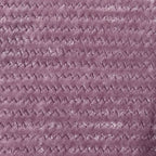 Purple Textured Weave Double Dohar – Suitable for Queen/King Bed | Soft, Breathable & Lightweight