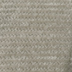 Warm Beige Textured Weave Double Dohar – Suitable for Queen/King Bed | Soft, Breathable & Lightweight