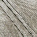 Warm Beige Textured Weave Double Dohar – Suitable for Queen/King Bed | Soft, Breathable & Lightweight