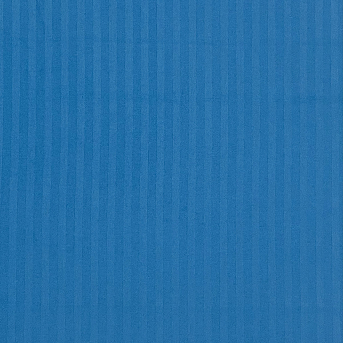 Premium Striped 100% Cotton AC Quilt 150 GSM Blue Pack of 1