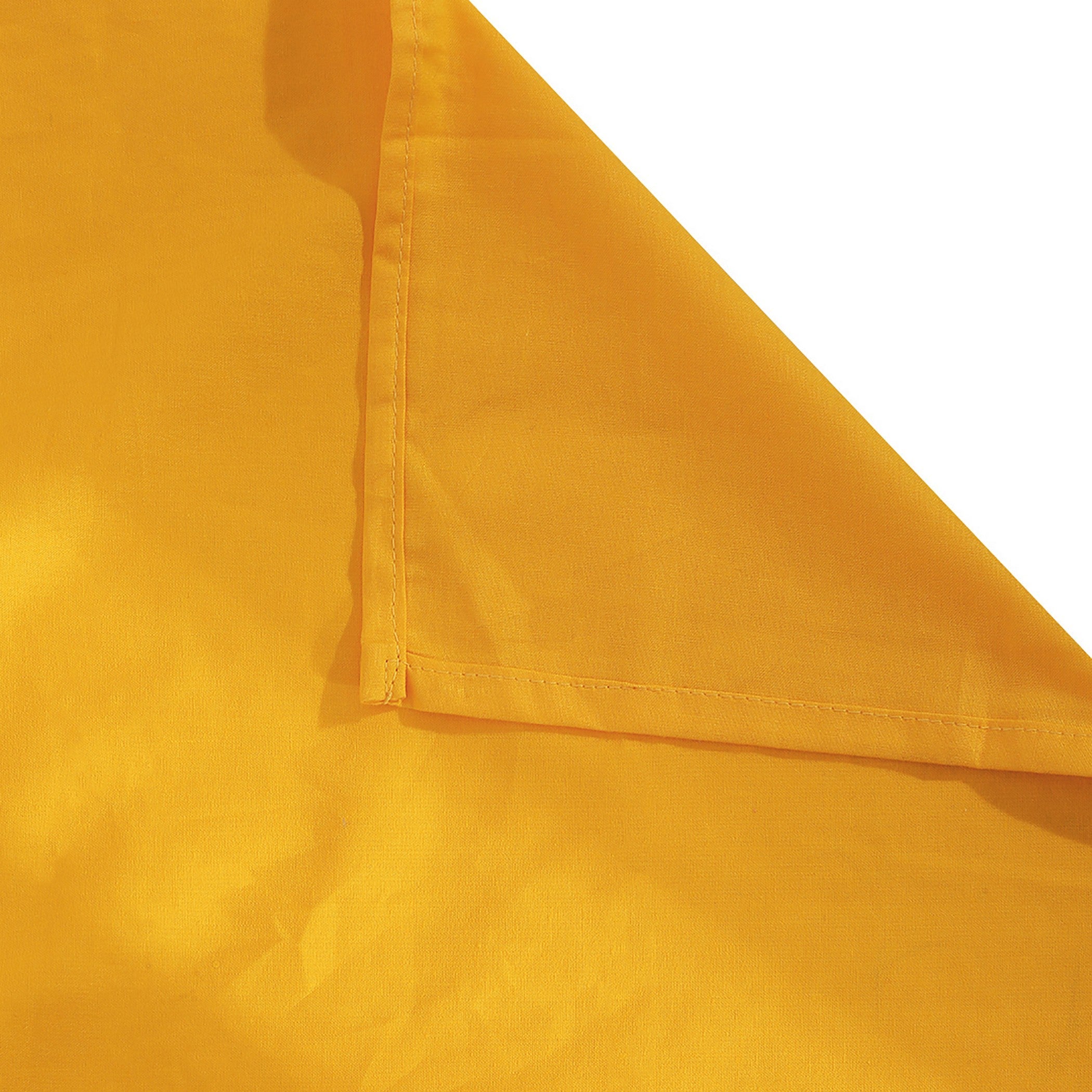 Leaf Print Cotton Dohar for AC Rooms - Yellow & Multicolour