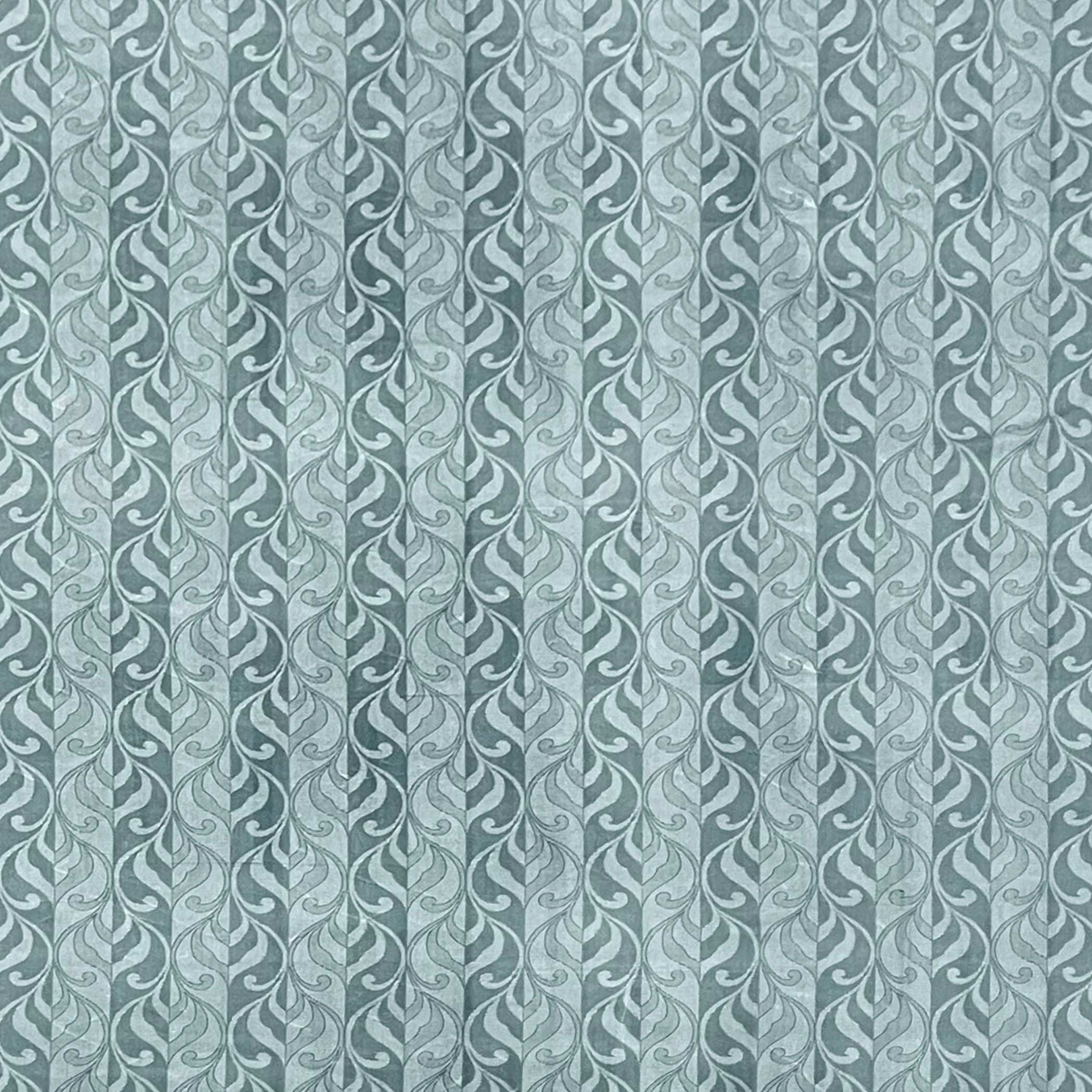 Premuim Cotton blue Double Bed in a Bag