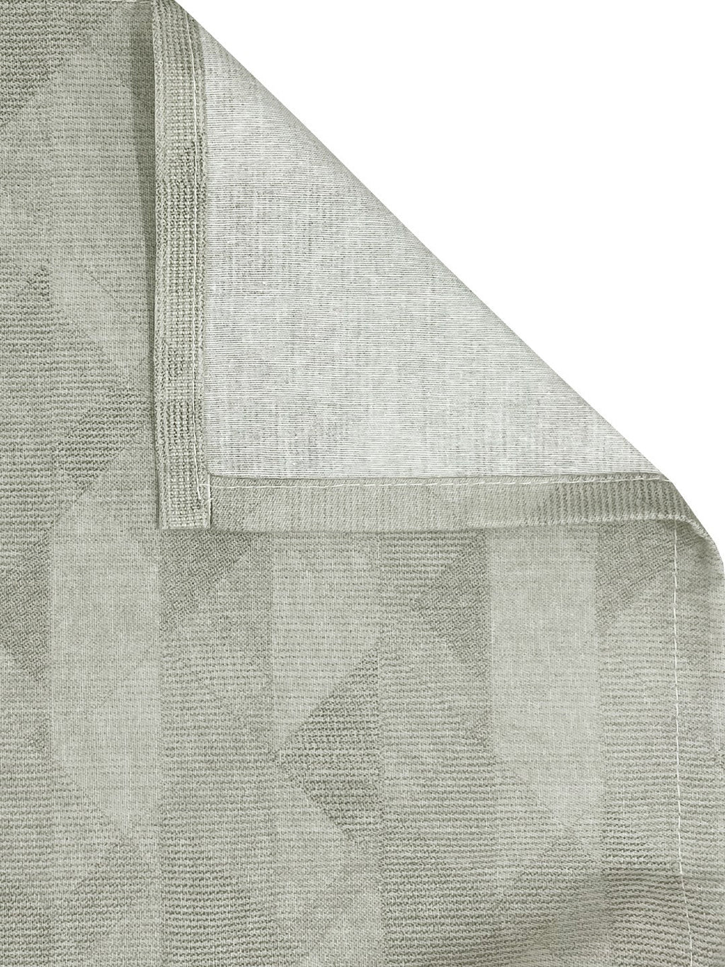 Modern Cotton Geometric Beige Double Winter Quilt