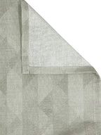 Modern Cotton Geometric Beige Double Winter Quilt
