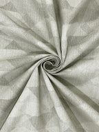 Modern Cotton Geometric Beige Double Winter Quilt