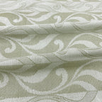 Olive Fern - 210TC Cotton Double King (90x108 Inches)