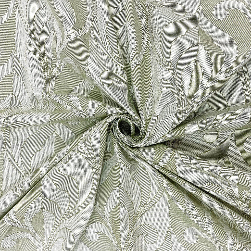 Olive Fern - 210TC Cotton Double King (90x108 Inches)