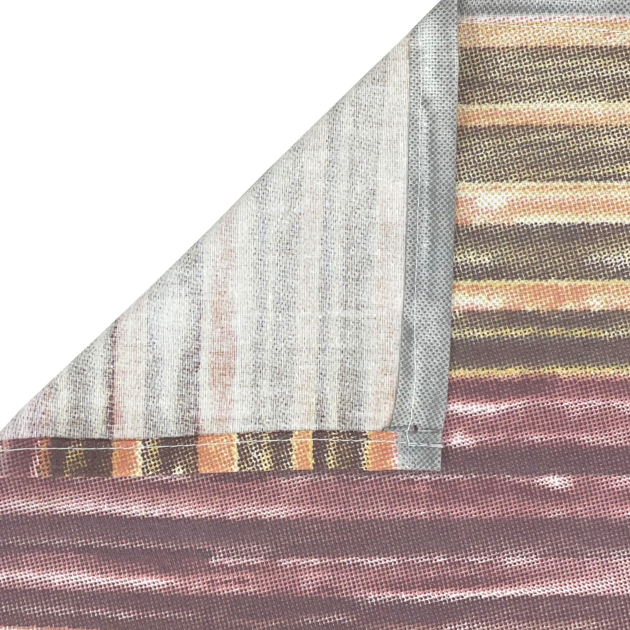 Rose Matrix - 210TC Pure Cotton Double King (90x108 Inches)