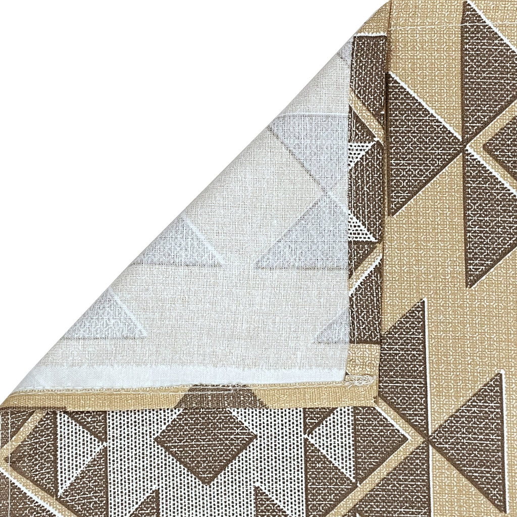 Beige Dunes - 210TC Pure Cotton Single Bedsheet (60x90 Inches)