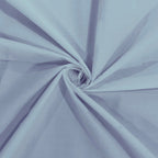 Solid Sky Double Queen 500 TC bedsheet with 2 Pillow covers_90 × 100 Inches