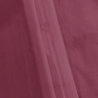 Solid Maroon Double Queen 500 TC bedsheet with 2 Pillow covers_90 × 100 Inches