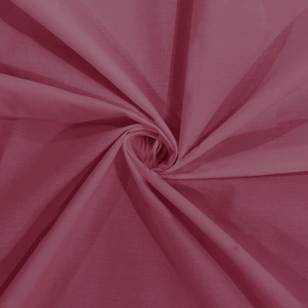 Solid Maroon Double Queen 500 TC bedsheet with 2 Pillow covers_90 × 100 Inches