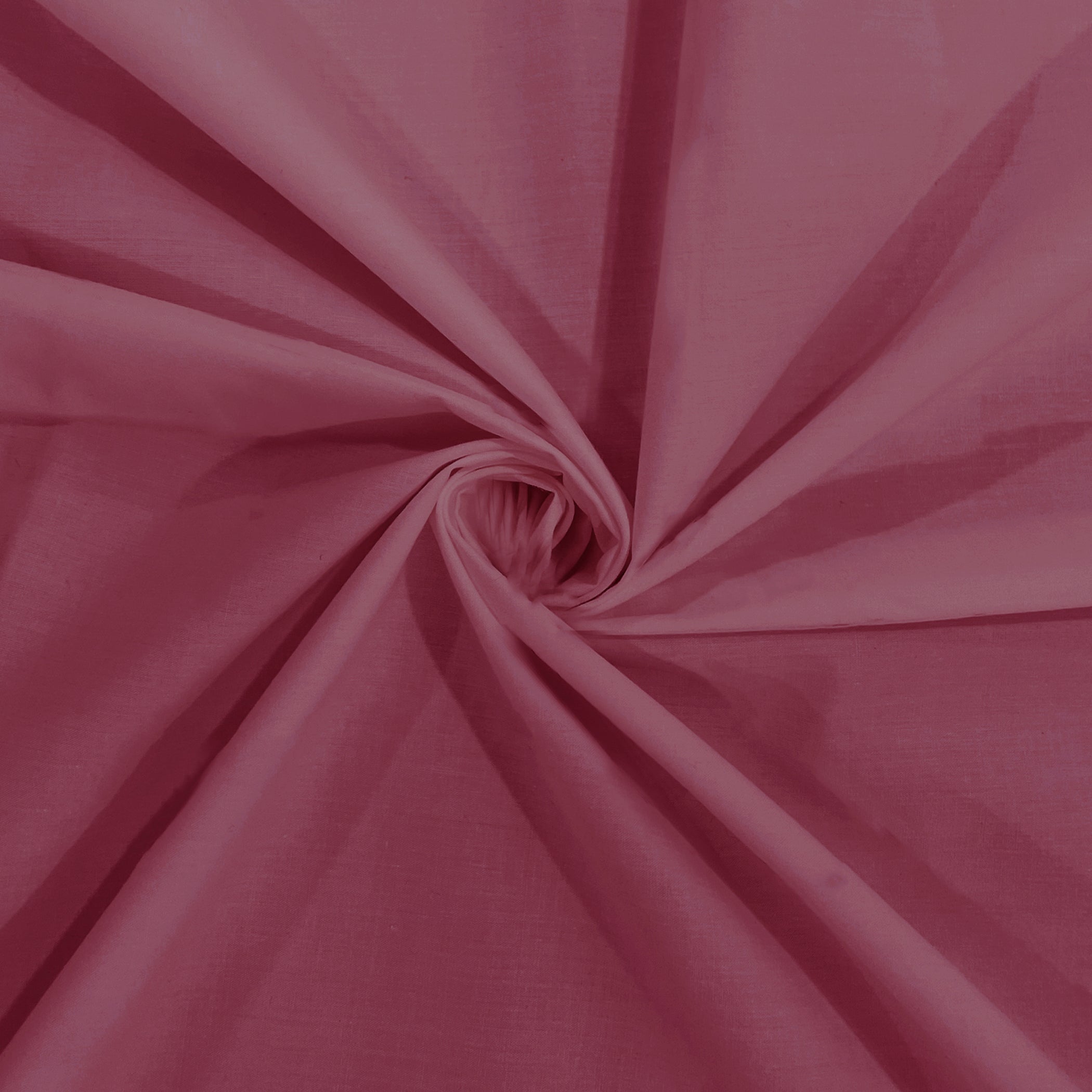 Solid Maroon Double Queen 500 TC bedsheet with 2 Pillow covers_90 × 100 Inches