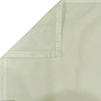 Solid Coffee Double Queen 500 TC bedsheet with 2 Pillow covers_90 × 100 Inches