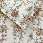 Garden Charm - 250TC Pure Cotton Double Queen (90x100 Inches)