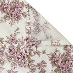 Wine Charm - 250TC Pure Cotton Double Queen (90x100 Inches)