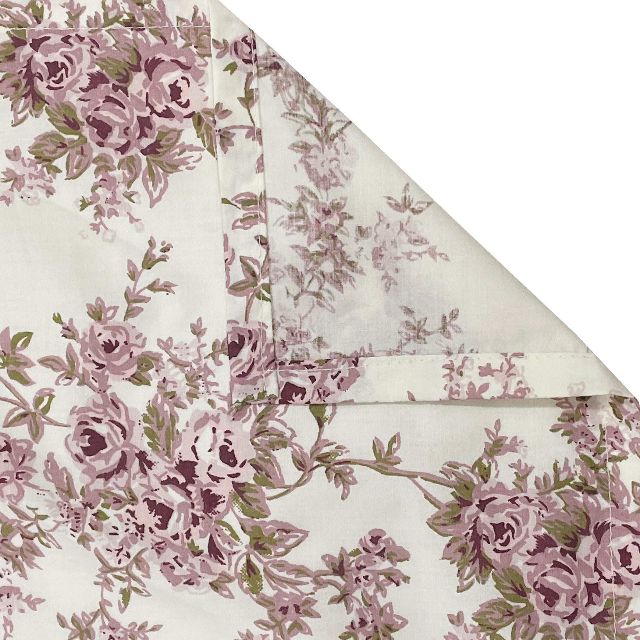 Wine Charm - 250TC Pure Cotton Double Queen (90x100 Inches)