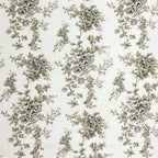 Grey Charm - 250TC Pure Cotton Double Queen (90x100 Inches)