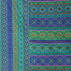 Rustic Kaleidoscope – 200TC Pure Cotton Double King (90x108 Inches)