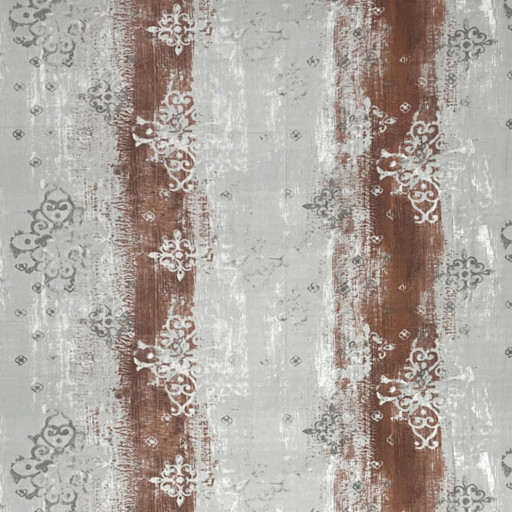 Terra Texture - Rustic Earthen 160TC Cotton Double Queen (90x100 Inches)