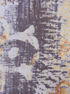 Dusk Texture - Warm Pastel 160TC Cotton Double Queen (90x100 Inches)