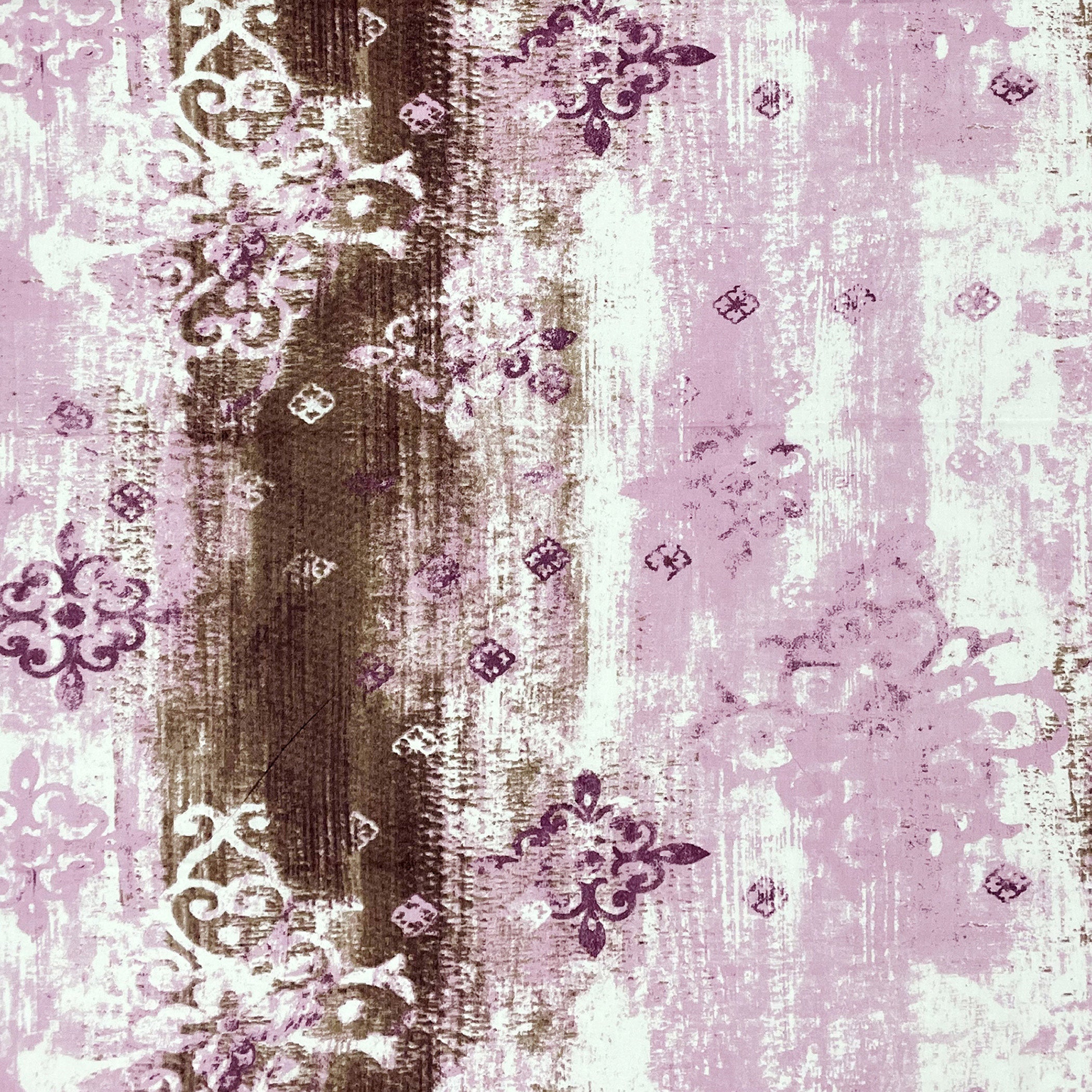 Sunbeam Texture - Golden Hues 160TC Cotton Double Queen (90x100 Inches)